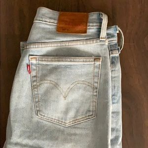 Levi’s 501 Straight Leg